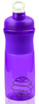 Спортивная бутылка-шейкер 760 мл фиолетовая