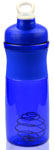 Бутылка-шейкер 760 мл синяя